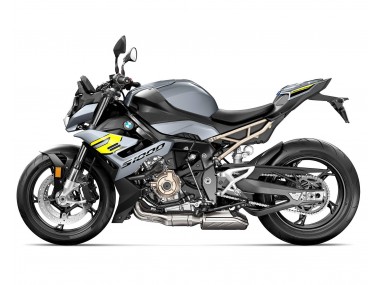 Compra Carenados Moto BMW S1000R 2021-2025 - Gris