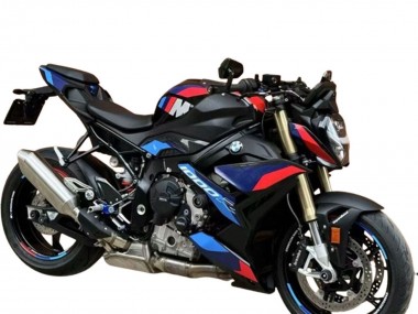 Compra Carenados Moto BMW S1000R 2021-2025 - Negro Azul Rojo
