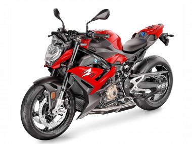 Compra Carenados Moto BMW S1000R 2021-2025 - Rojo Negro