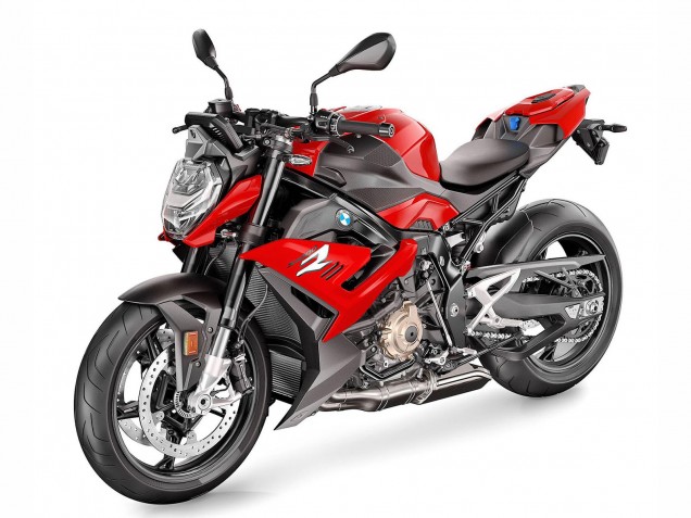 Compra Carenados Moto BMW S1000R 2021-2025 - Rojo Negro