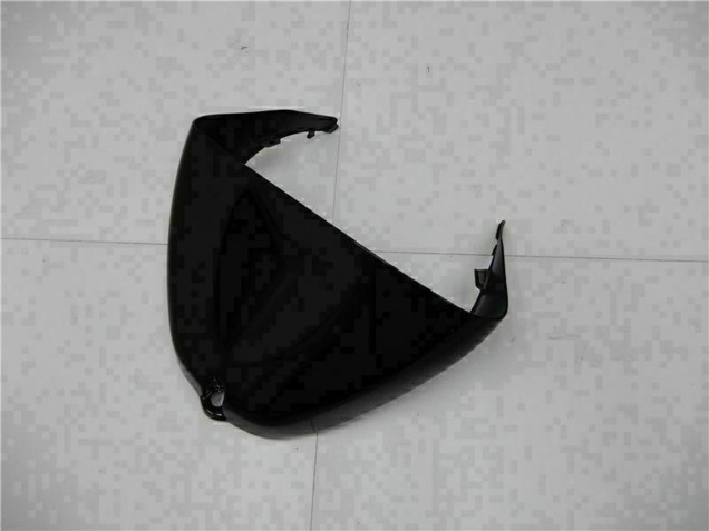Compra Carenados Moto Kawasaki ZX6R 2005-2006 - Negro Brillante Blanco West