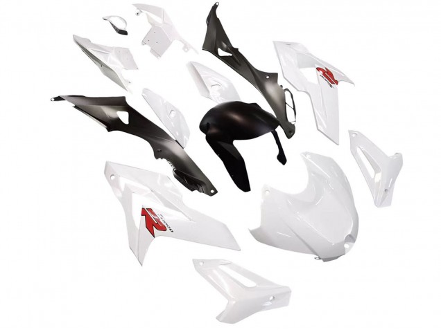 Compra Carenados Moto BMW S1000R 2014-2016 - Blanco