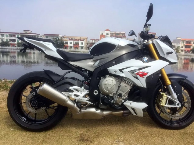 Compra Carenados Moto BMW S1000R 2014-2016 - Blanco
