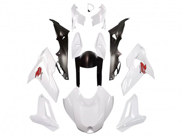 Compra Carenados Moto BMW S1000R 2014-2016 - Blanco