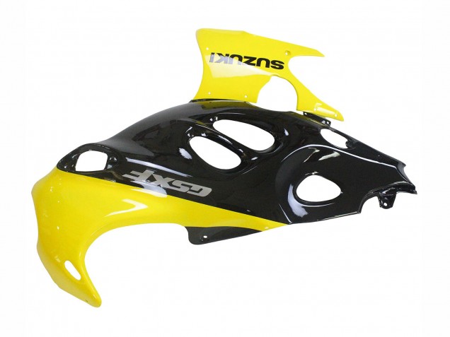 Compra Carenados Moto Suzuki GSX600F/GSX750F 2004-2006 - Negro Brillante Amarillo