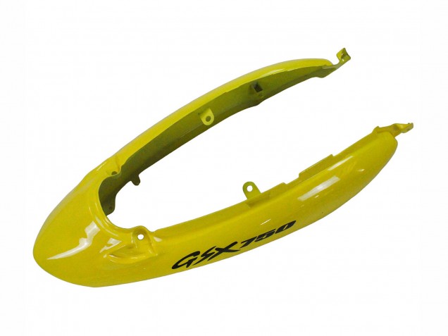 Compra Carenados Moto Suzuki GSX600F/GSX750F 2004-2006 - Negro Brillante Amarillo