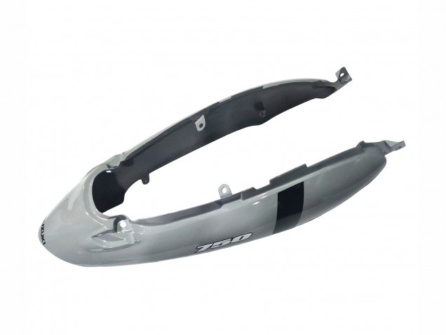 Compra Carenado Moto Suzuki GSX600F/GSX750F 2004-2006 - Negro Brillante Gris