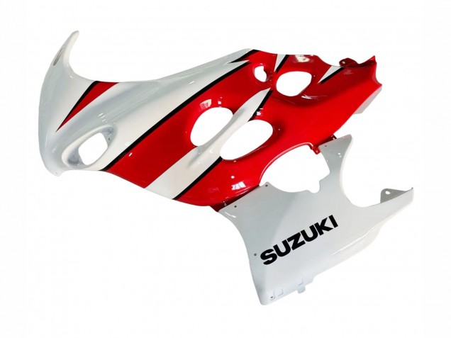 Compra Carenados Moto Suzuki GSX600F/GSX750F 2004-2006 - Blanco Rojo