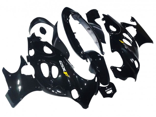 Compra Carenados Moto Suzuki GSX600F/GSX750F 2004-2006 - Negro Brillante