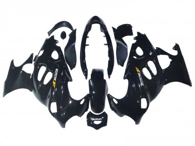 Compra Carenados Moto Suzuki GSX600F/GSX750F 2004-2006 - Negro Brillante