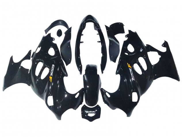 Compra Carenados Moto Suzuki GSX600F/GSX750F 2004-2006 - Negro Brillante