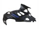 Compra Carenados Moto Suzuki GSX600F/GSX750F 2004-2006 - Negro Mate Azul Logo