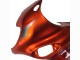 Compra Carenados Moto Suzuki GSX600F/GSX750F 2004-2006 - Burnt Naranja Blanco Logo