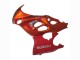 Compra Carenados Moto Suzuki GSX600F/GSX750F 2004-2006 - Burnt Naranja Blanco Logo