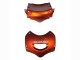 Compra Carenados Moto Suzuki GSX600F/GSX750F 2004-2006 - Burnt Naranja Blanco Logo