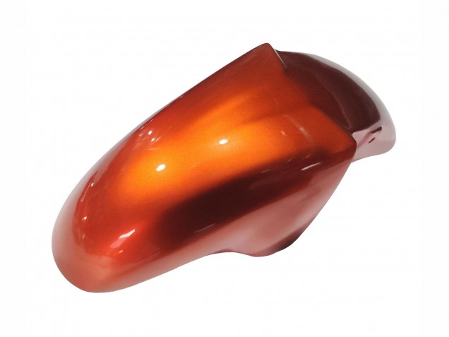 Compra Carenados Moto Suzuki GSX600F/GSX750F 2004-2006 - Burnt Naranja Blanco Logo