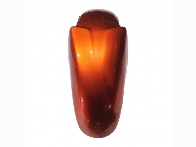Compra Carenados Moto Suzuki GSX600F/GSX750F 2004-2006 - Burnt Naranja Blanco Logo