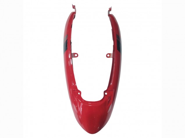 Compra Carenados Moto Suzuki GSX600F/GSX750F 2004-2006 - Burnt Naranja Blanco Logo