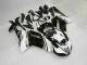 Compra Carenados Moto Kawasaki ZX6R 2007-2008 - Negro Blanco