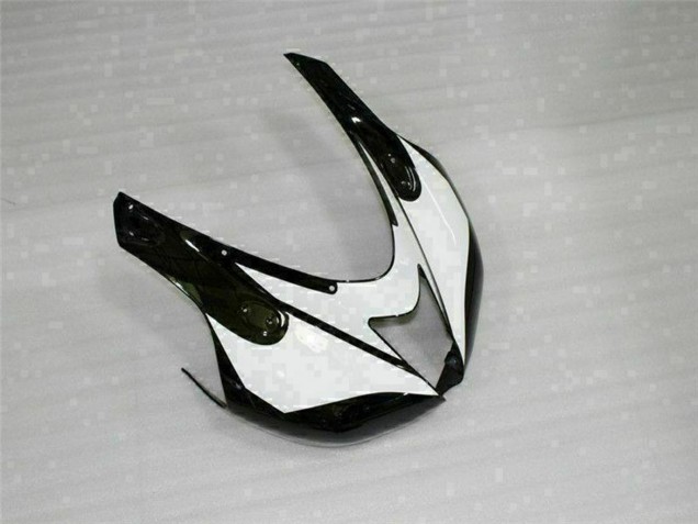 Compra Carenados Moto Kawasaki ZX6R 2007-2008 - Negro Blanco