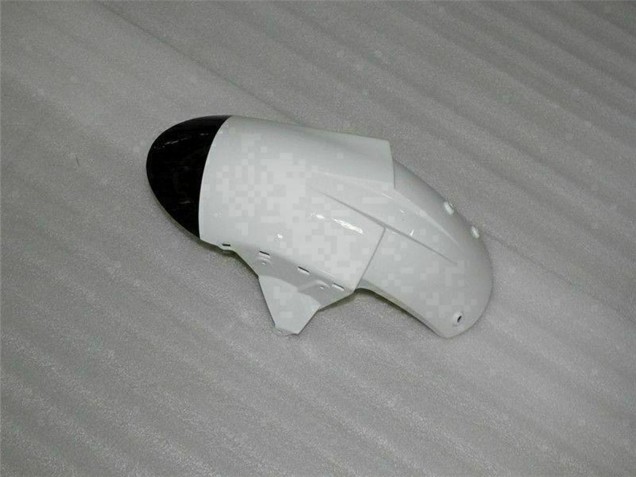 Compra Carenados Moto Kawasaki ZX6R 2007-2008 - Negro Blanco