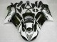 Compra Carenados Moto Kawasaki ZX6R 2007-2008 - Negro Blanco