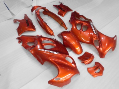 Compra Carenados Moto Suzuki GSX600F/GSX750F 2004-2006 - Naranja Katana