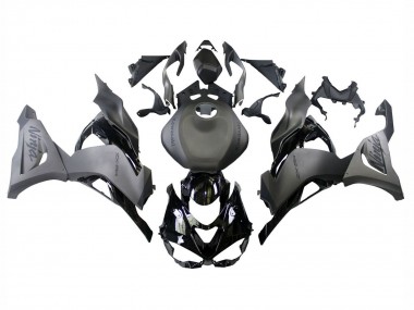 Compra Carenados Moto Kawasaki ZX6R 2023-2025 - Gris Ninja
