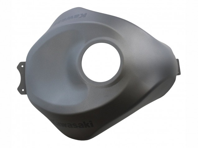 Compra Carenados Moto Kawasaki ZX6R 2023-2025 - Gris Ninja