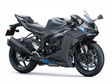 Compra Carenados Moto Kawasaki ZX6R 2023-2025 - Gris Ninja
