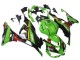 Compra Carenados Moto Kawasaki ZX6R 2023-2025 - Verde Negro Rojo Amarillo Dunlop