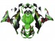 Compra Carenados Moto Kawasaki ZX6R 2023-2025 - Verde Negro Rojo Amarillo Dunlop