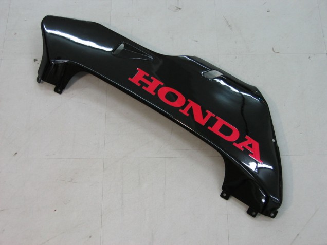 Compra Carenados Moto Honda CBR600RR 2003-2004 - Negro Brillante Rojo Calcomanías
