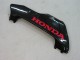 Compra Carenados Moto Honda CBR600RR 2003-2004 - Negro Brillante Rojo Calcomanías