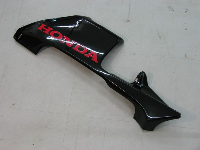 Compra Carenados Moto Honda CBR600RR 2003-2004 - Negro Brillante Rojo Calcomanías