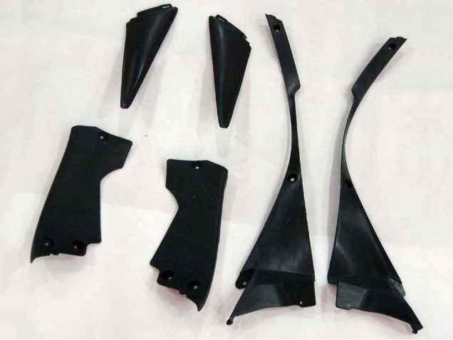 Compra Carenado Moto Honda CBR1000RR 2008-2011 - Negro Mate