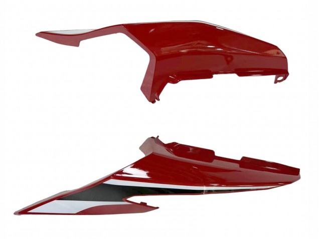 Compra Carenado Moto Honda CBR500R 2022-2023 - Rojo Blanco Negro