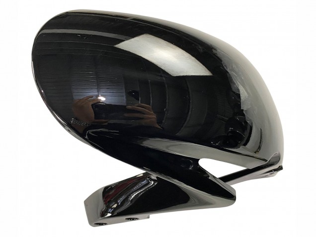 Compra Kits Carenado Moto Honda CBR600RR 2007-2008 - Plata Negro Brillante