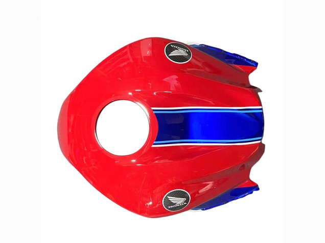 Compra Carenados Moto Honda CBR600RR 2009-2012 - Blanco Rojo Azul HRC