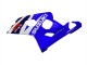 Compra Kits Carenado Moto Suzuki GSXR 600 / GSXR 750 2004-2005 - Blanco Azul Negro Rojo