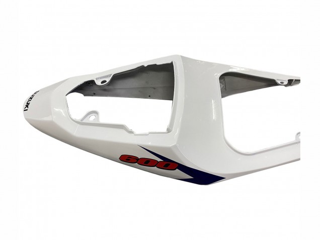 Compra Kits Carenado Moto Suzuki GSXR 600 / GSXR 750 2004-2005 - Blanco Azul Negro Rojo