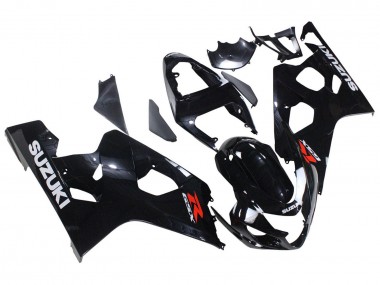 Compra Carenado Moto Suzuki GSXR 600 / GSXR 750 2004-2005 - Negro Brillante