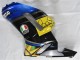 Compra Carenados Moto Kawasaki ZX6R 2007-2008 - Azul Tiburón