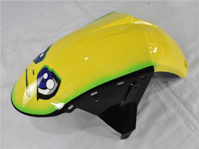 Compra Carenados Moto Kawasaki ZX6R 2007-2008 - Azul Tiburón