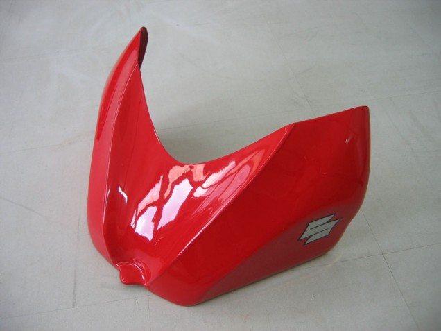 Compra Carenado Moto Suzuki GSXR 600 / GSXR 750 2006-2007 - Blanco Rojo Negro Brillante