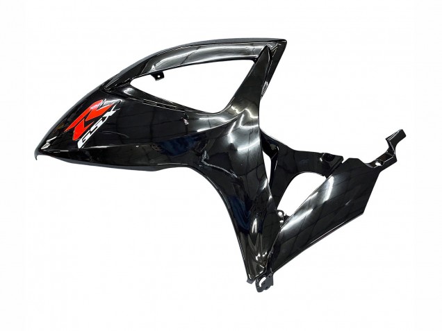 Compra Carenados Moto Suzuki GSXR 600 / GSXR 750 2006-2007 - Negro Brillante Plata Rojo