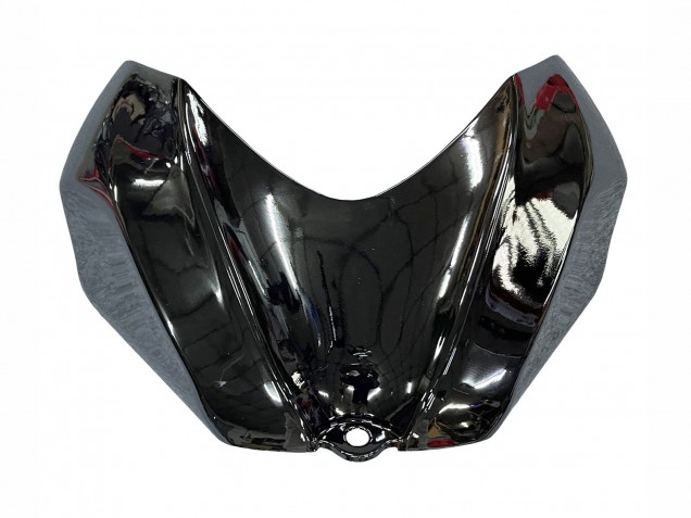 Compra Carenados Moto Suzuki GSXR 600 / GSXR 750 2006-2007 - Negro Brillante Plata Rojo