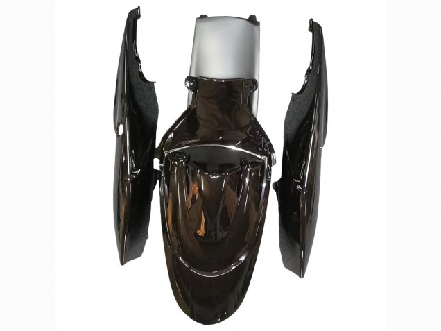 Compra Carenados Moto Suzuki GSXR 600 / GSXR 750 2006-2007 - Negro Brillante