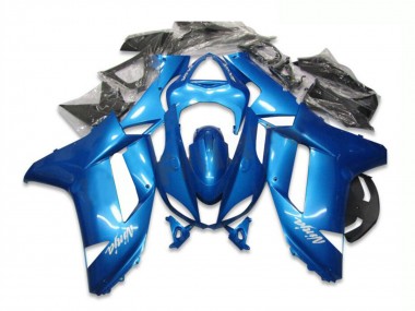 Compra Carenado Moto Kawasaki ZX6R 2007-2008 - Azul