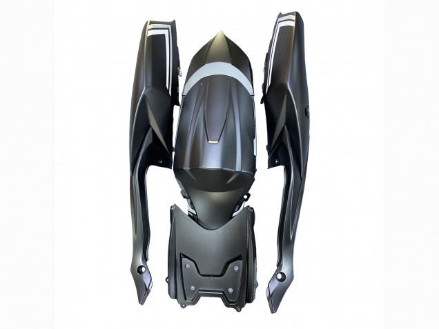 Compra Carenados Moto Suzuki GSXR 600 / GSXR 750 2008-2010 - Negro Mate Rojo Blanco